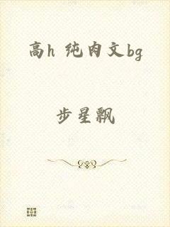 高h 纯肉文bg